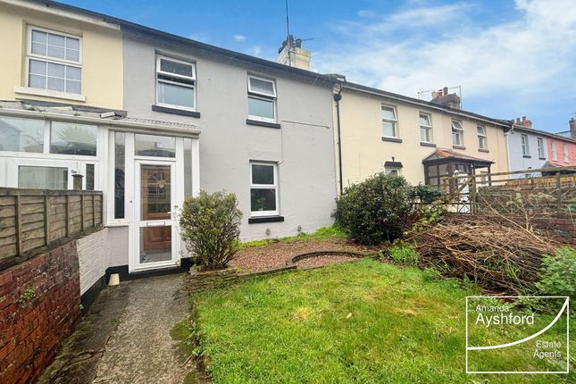 Terraced house for sale in St. Michaels Road, Paignton