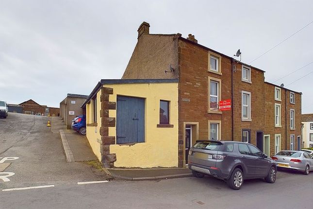Terraced house for sale in Outrigg, St. Bees