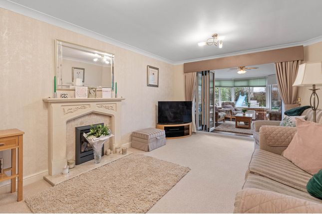 Detached house for sale in Chestnut Drive, Stretton Hall
