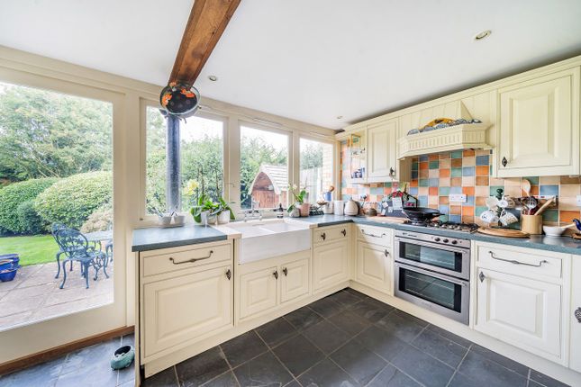 Barn conversion for sale in Brook Lane, Flitton