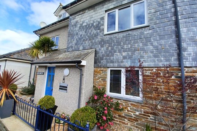 Flat for sale in River Street, Mevagissey, St. Austell