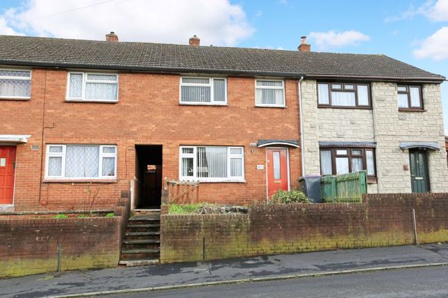 Terraced house for sale in Springhill Crescent, Madeley, Telford
