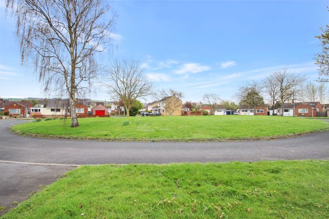 Detached bungalow for sale in Chichester Park, Westbury