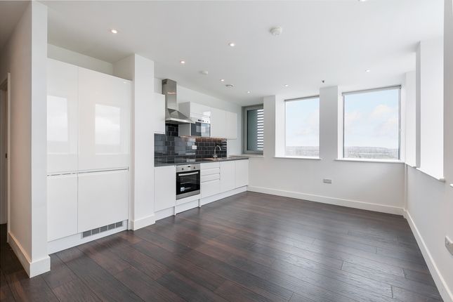 Thumbnail Flat to rent in Britannia Point, Christchurch Road, Colliers Wood, Colliers Wood, London