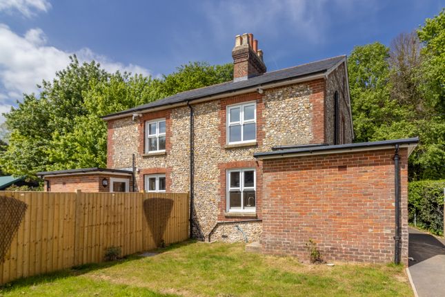 Thumbnail Cottage to rent in Nythe Cottages, Old Alresford, Alresford, Hampshire