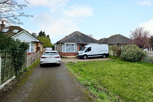 Bungalow for sale in Ringwood Road, Parkstone, Poole