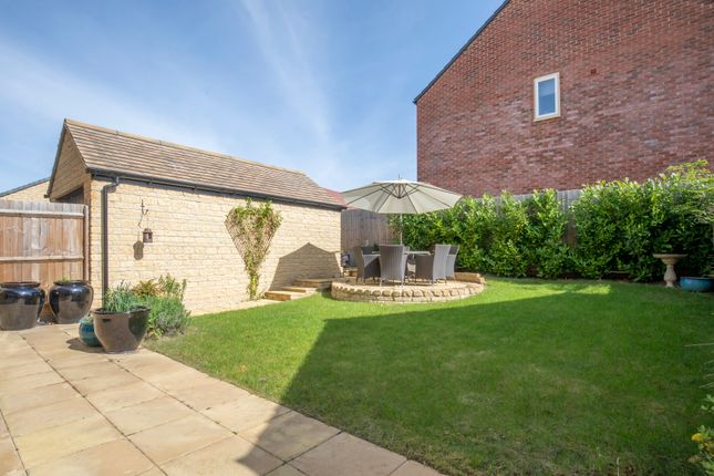 Detached house for sale in Regal Lane, Long Hanborough, Oxfordshire