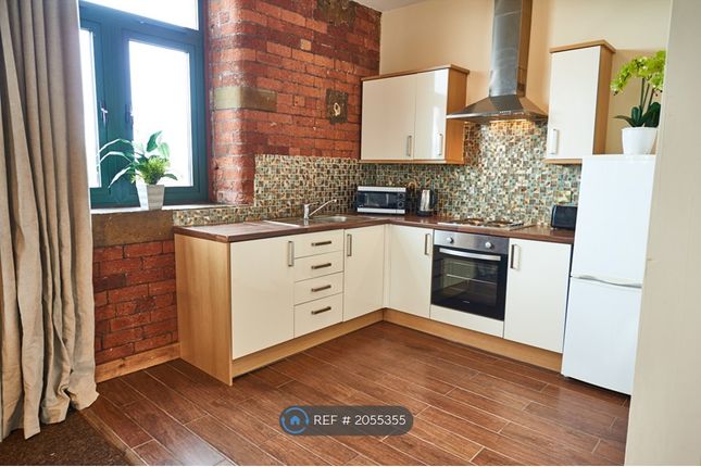 Flat to rent in Legrams Mill Residence, Bradford