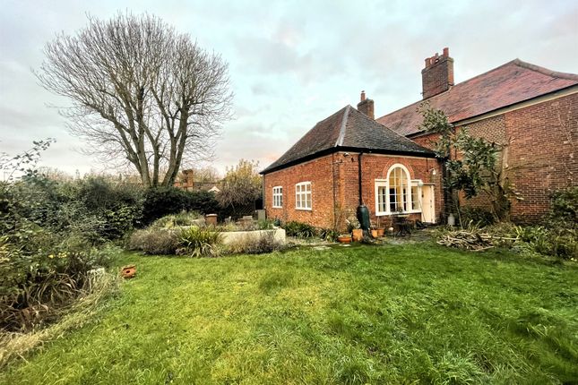 Thumbnail Semi-detached bungalow for sale in Church Hill, Hoxne, Eye