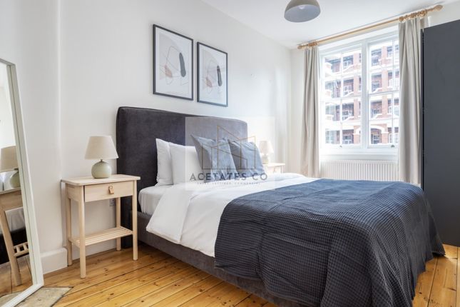 Thumbnail Flat to rent in Grove End Road, St. John's Wood, London