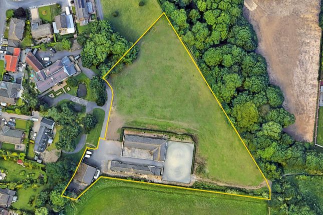 Thumbnail Land for sale in Elwick Road, Hartlepool