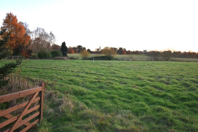 Land for sale in New Road, Moreton, Congleton