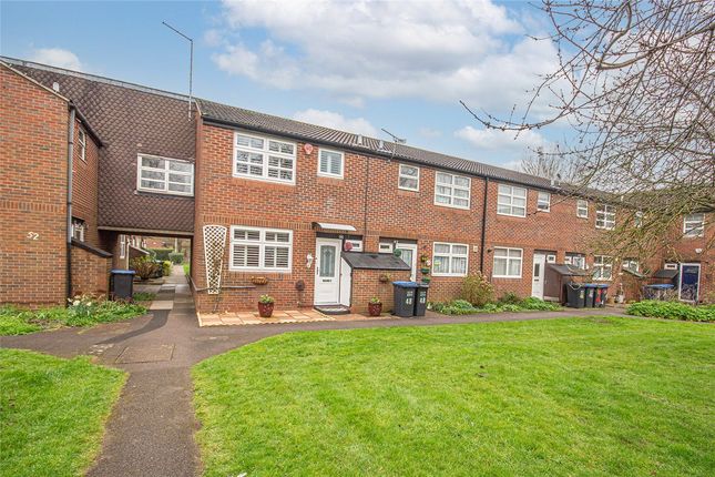 Terraced house for sale in Guessens Road, Welwyn Garden City, Hertfordshire