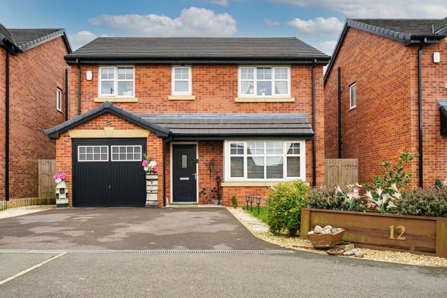 Detached house for sale in Poppy Close, Bolton