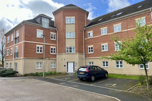 Thumbnail Flat to rent in Delamere Gardens, Wakefield
