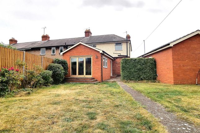 Thumbnail Property to rent in Walnut Tree Avenue, Hereford