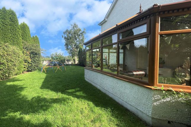 Detached house for sale in Llys Egwad, Pontargothi, Carmarthen