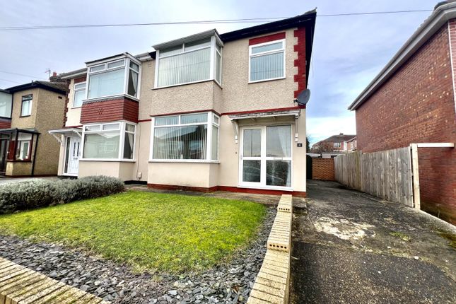 Terraced house for sale in Broomhill Gardens, Hartlepool