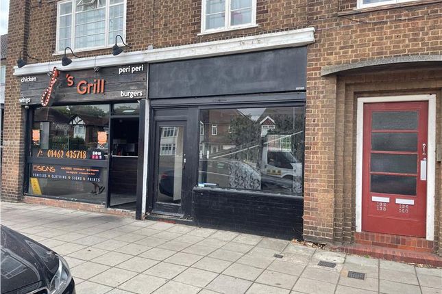 Retail premises to let in 142 Cambridge Road, Hitchin, Hertfordshire