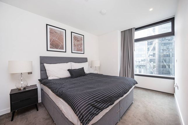 Thumbnail Flat for sale in Principal Tower, City, London