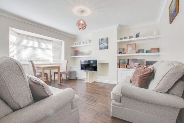 Thumbnail Maisonette for sale in Burleigh Road, Hertford