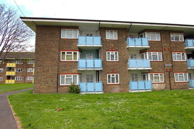 Flat for sale in Preston House, Uvedale Road, Dagenham, Essex