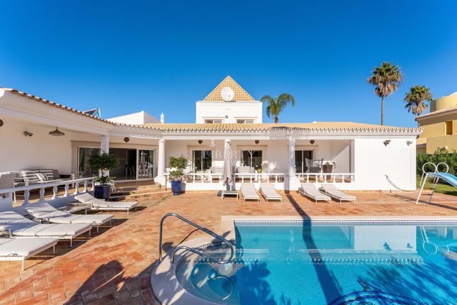 Thumbnail Villa for sale in Quinta Jacintina, Almancil, Loulé Algarve