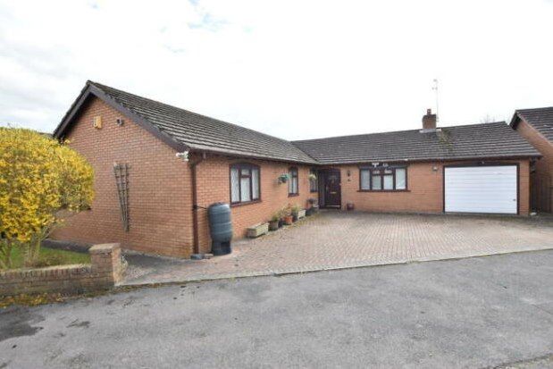 Bungalow to rent in Glebe Meadows, Chester CH2