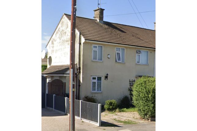 Thumbnail Semi-detached house for sale in Pasley Road, Leicester