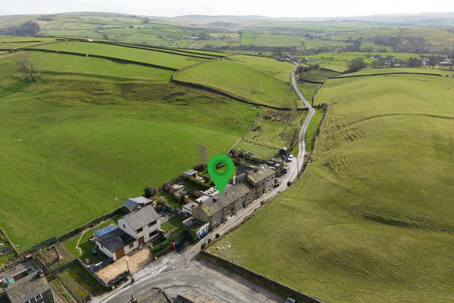 Cottage for sale in Sparrable Row, Briercliffe, Lancashire