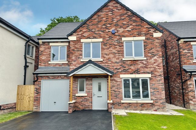 Thumbnail Detached house for sale in Rectory Grove, Duckmanton, Chesterfield