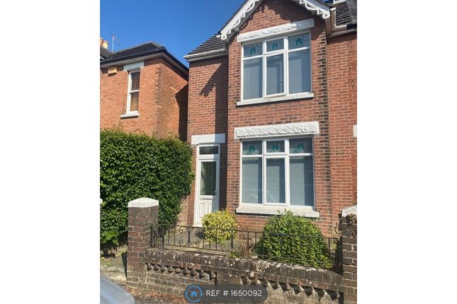 Thumbnail Terraced house to rent in St John's Rd, Poole