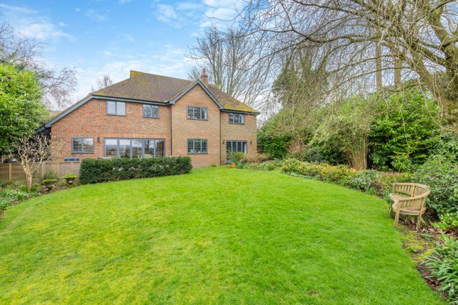 Detached house for sale in Olantigh Road, Wye, Kent