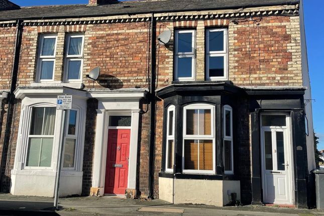 2-bed terraced on 36 Malpas Road, Northallerton, £100,000