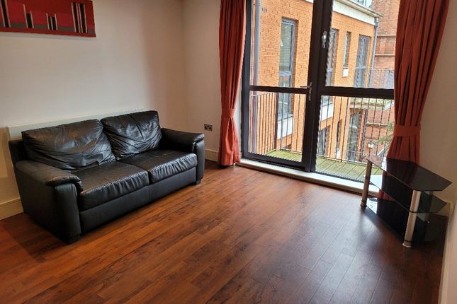 Thumbnail Flat to rent in The Ropewalk, Nottingham, Nottinghamshire