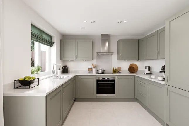 Persimmon Homes - Boyton Place
