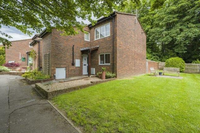 Thumbnail Maisonette for sale in Wilford Close, Northwood