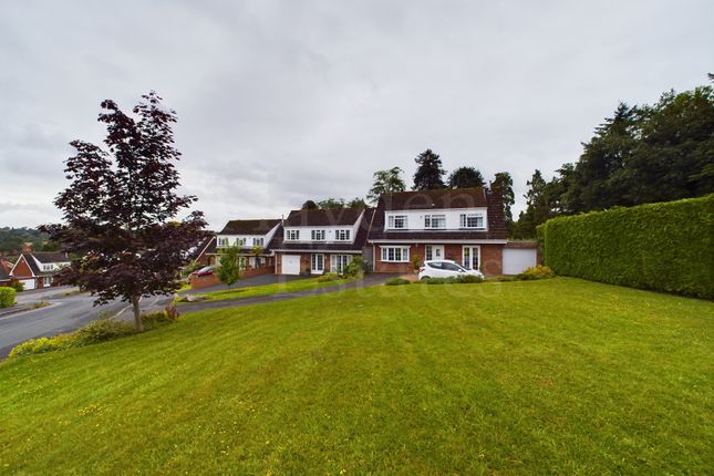 Detached house for sale in Clarence Way, Bewdley