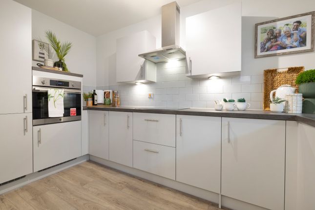 Flat for sale in Thackeray Lodge, Trinity Street, Fareham, Hampshire