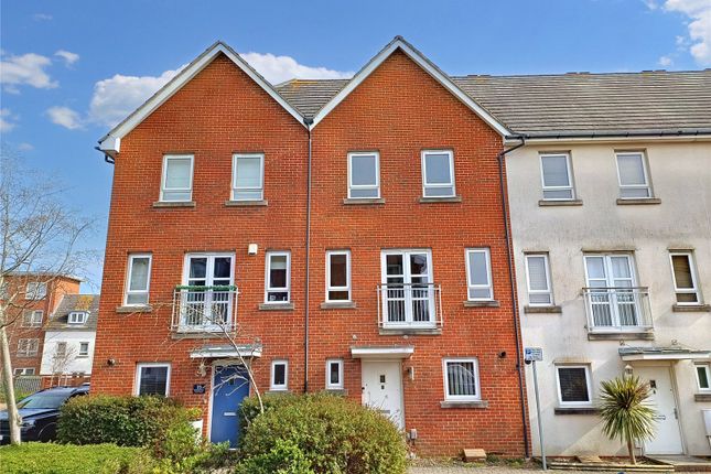 Terraced house for sale in Seager Way, Baiter Park, Poole, Dorset