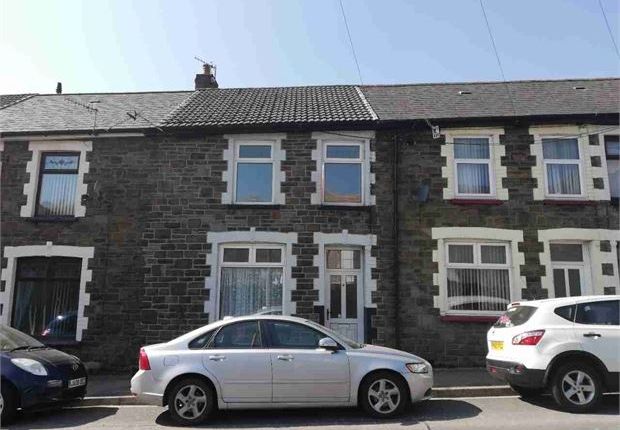 Thumbnail Terraced house for sale in North Road, Ferndale, Rct .