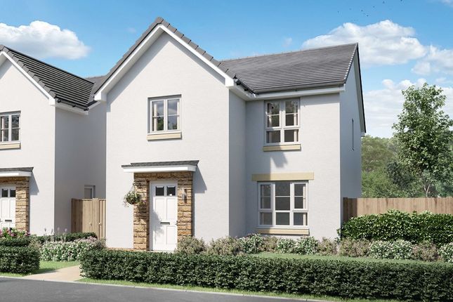 Thumbnail Detached house for sale in "Mey" at Auburn Locks, Wallyford, Musselburgh