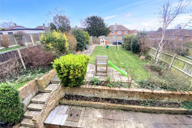Semi-detached house for sale in Royal Road, Sidcup, Kent
