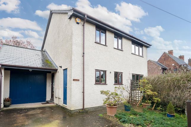 Detached house for sale in Gordons Close, Taunton