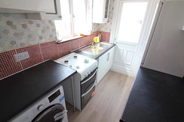 Thumbnail Flat to rent in Spencer Street, Southall