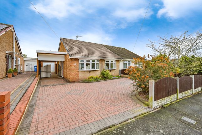 Thumbnail Semi-detached house for sale in Sutherland Road, Walsall, Staffordshire