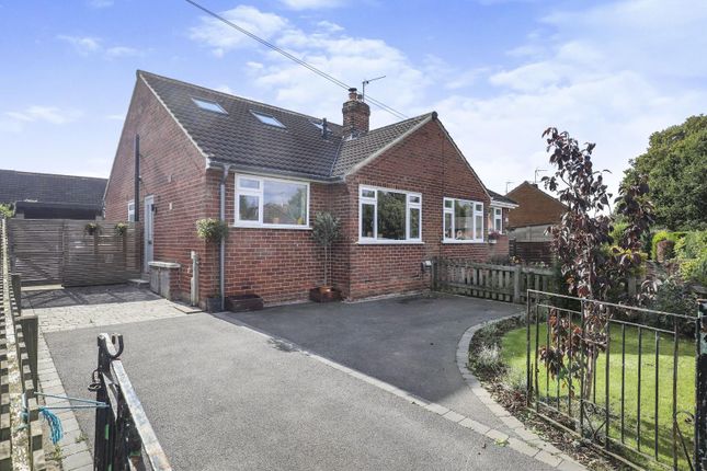 Thumbnail Bungalow for sale in 293 Woodfield Road, Harrogate