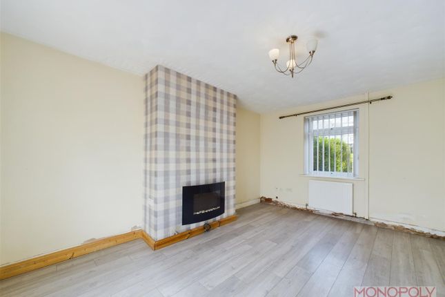 Semi-detached house for sale in Berse Road, Wrexham