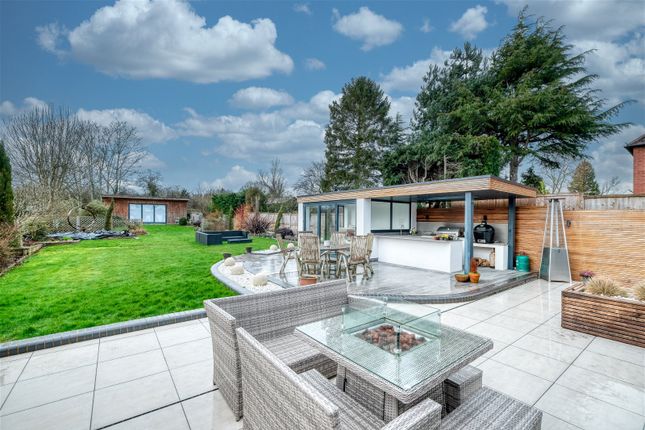 Detached house for sale in Bellemere Road, Hampton-In-Arden, Solihull