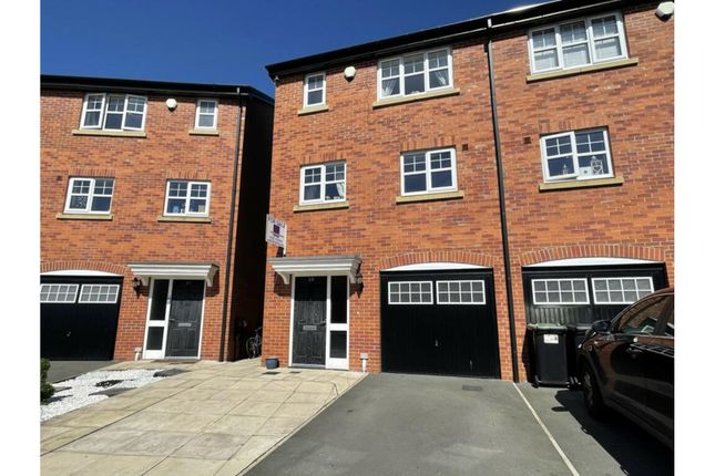 Town house for sale in Gardeners Close, Pilling, Preston